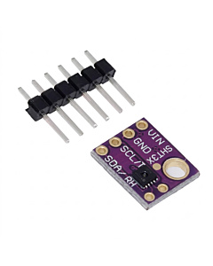 GY-SHT31-D Digital Temperature & Humidity Sensor Module - I2C