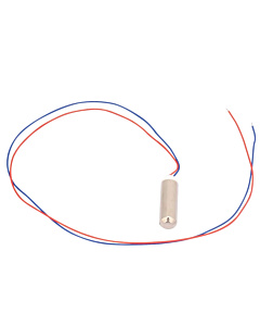 0725 Waterproof Micro Coreless Vibration Motor - 3.7V 16,000 RPM with Internal ERM