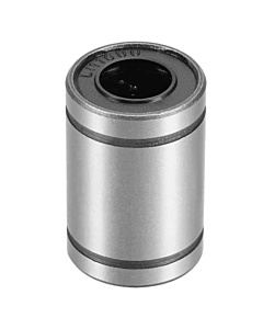 LM10UU Linear Ball Bearing - 10mm Bore, 19mm OD, 29mm Length