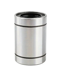 LM8UU Linear Ball Bearing - 8mm Bore, 15mm OD, 24mm Length