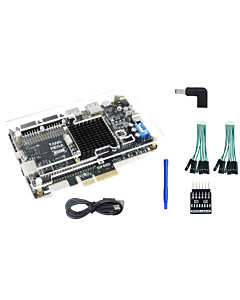 Sipeed Tang Mega 138K Dock FPGA Development Board (GW5AST / RISC-V)