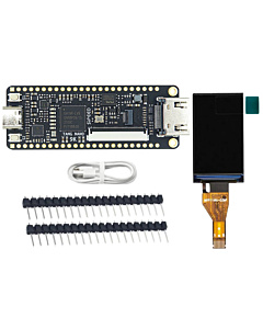 Sipeed Tang Nano 9K FPGA Development Board with 1.14" SPI LCD