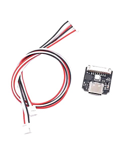 External RGB LED Indicator & Type-C USB Extension Module for Pixhawk