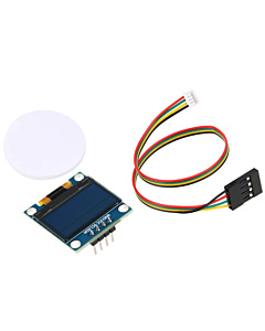 Pixhawk OLED Telemetry Display Module - I2C Interface for APM/PX4