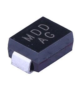 SMBJ6.0CA MMD 10.3V 6.67V DO-214AA Surface Mount Transient Voltage Suppressor  
