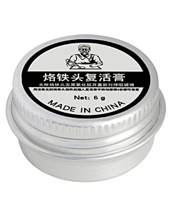 Soldering Iron Tip Refresher Regeneration Paste 6g
