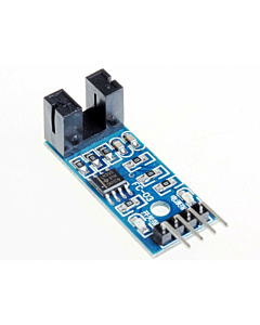 Speed Measuring Sensor Coupler Module For Arduino
