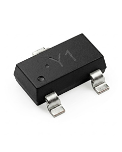 SS8050 NPN Surface Mount BJT Switching Transistor 25V 1.5A SOT-23 for Electronics Prototyping