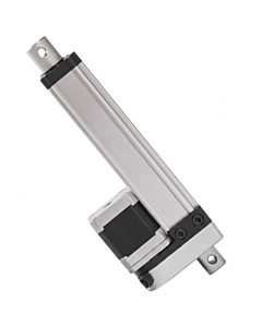 Stepper Motor Linear Actuator 100N 300MM Stroke Length 45MM/S DC 6V-24V Nema17