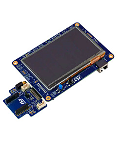 STM32H750B-DK MCU with Discovery Kit Development Board