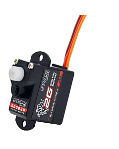 Surpass Hobby 2g Digital Servos Micro Plastic Gear Mini Servo