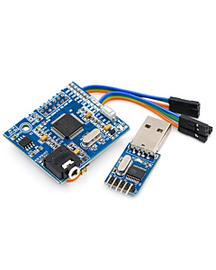 SYN6988 Speech Synthesis TTS Voice Module UART Text To Speech