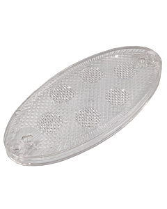 Reflex General Purpose Reflective Plastic Enclosure Ovel PER03