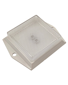 Reflex General Purpose Reflective Plastic Enclosure Square PER001