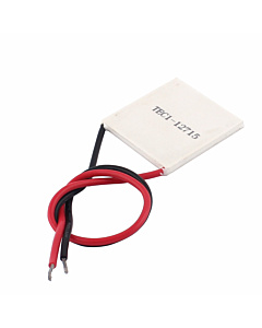 TEC1-12715 Thermoelectric Peltier Cooler Module 12V 15A