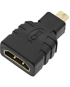  Micro HDMI to HDMI Adapter for Raspberry Pi