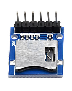 TF Mini Micro SD Memory Card Reader Module