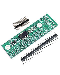 MCP23017 I2C Serial Interface Bidirectional 16 bit I/O Expander Serial Module