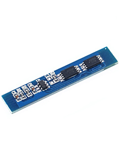 2S 3A 7.4V/8.4V 18650 Lithium Battery Protection Board (BMS)