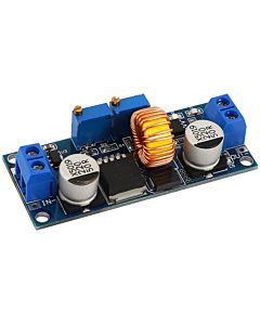 XL4015 5A Adjustable Step-Down Buck Converter - Constant Current/Voltage Module