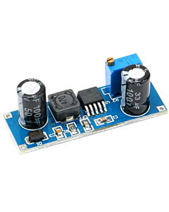XL7015 DC-DC Step-Down Buck Converter - 5V-80V Input Adjustable Power Module