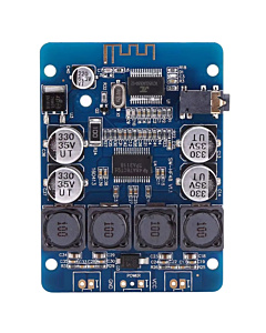 TPA3118 XH-M314 2 x 45w Dual Channel Digital Power Audio Amplifier Bluetooth Speaker Module AUX Stereo
