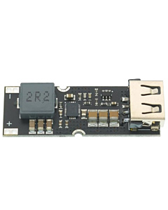 TPS61088A Single Cell Lithium Battery Boost Module - 24W QC3.0 Fast Charge