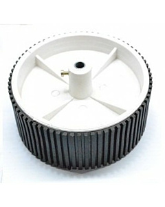 Robot Wheel 10.5 CM Diameter 4.4 CM Width