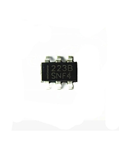 TTP223-BA6 SOT23-6 One-touch key detecting IC