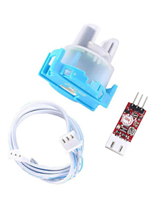Turbidity Sensor Module Testing Suspended Particle Value Detection Kit