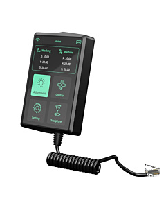 Two Trees 3.5 Touch Screen For TTS Pro Series Laser Engraver Offline Controller