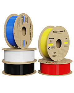 Two Trees High-Speed PLA Filament for 3D Printer 1.75mm 1kg