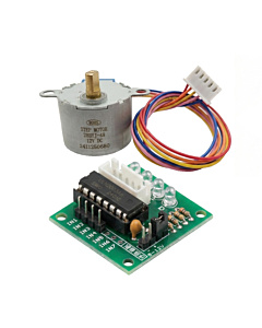 28BYJ-48 Stepper Motor 12V DC With ULN2003 Driver Module