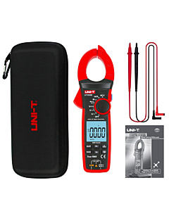 UNI-T UT205E 1000A True RMS AC Digital Clamp Meter - CAT III 1000V Professional Tester