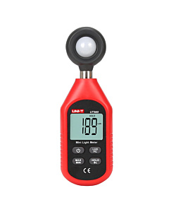 UNI-T UT383 Digital Mini Lux Light Meter