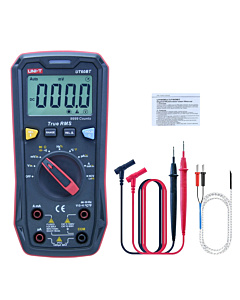 UNI-T UT60BT Bluetooth Digital Multimeter - 9999 Counts, True RMS, Temperature & NCV