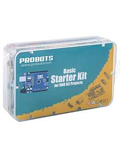 Uno R3 Basic Starter Programming Educational Kit