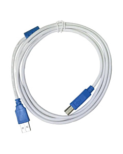 USB A to B Male Cable for Arduino Uno 3 Meter