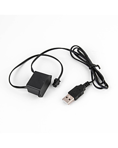 USB Inverter Controller for  El Wire DC 5V, 1-3M 