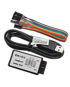 USB Logic Analyzer 24M 8CH Debug Tool