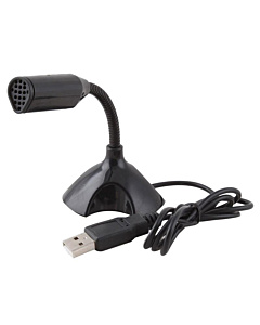 USB Mic for Raspberry Pi Plug and Play Desktop Microphone