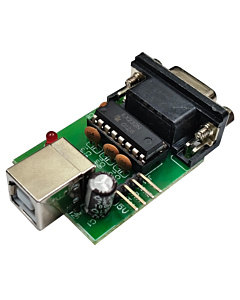 USB to RS232 Serial Converter