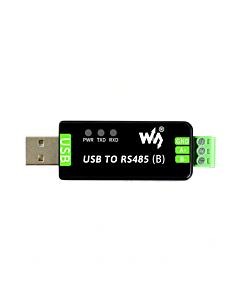 Waveshare  Industrial USB to RS485 Converter Module Onboard Original CH343G Multi-Protection Circuits