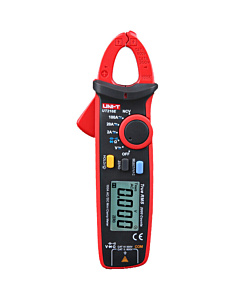 UT210E Mini Clamp Meter 100A AC DC Current UNI-T Multimeter