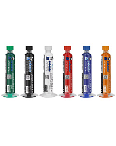 UVH900 Mechanic Solder Mask Ink For PCB Circuit Board UV Curing Paint 10cc