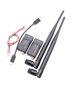 V5 915MHz 1000mW Wireless Radio Telemetry Kit for Pixhawk