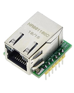 W5500 SPI Ethernet Network Module (Lite) with Hardware TCP/IP Stack