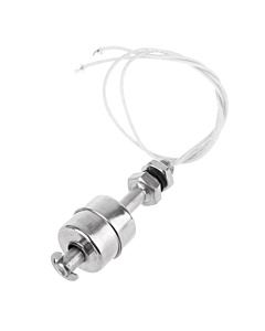 Water Level Sensor Stainless Steel Float Switch 65mm length