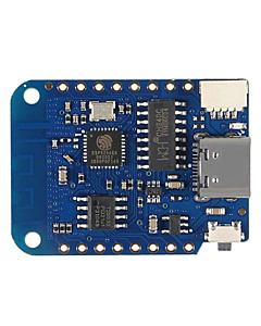 WEMOS D1 Mini V4.0.0 Type-C USB WiFi IoT Development Board with ESP8266 4MB