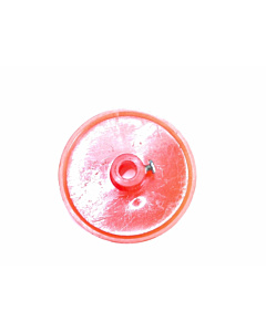 MechX Plastic Pulley with 47mm Diameter for 6mm Shaft for Robotics